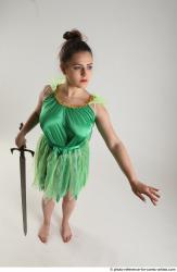 KATERINA FOREST FAIRY STANDING POSE 2